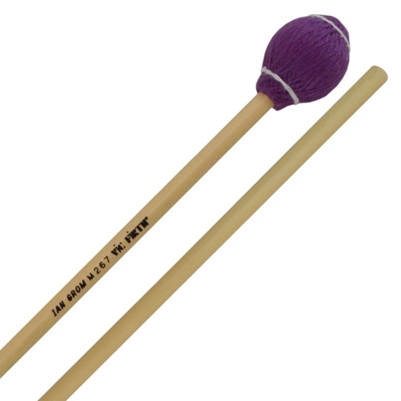 Ian Grom Corpsmaster Medium Hard Vibraphone Mallets | 473063