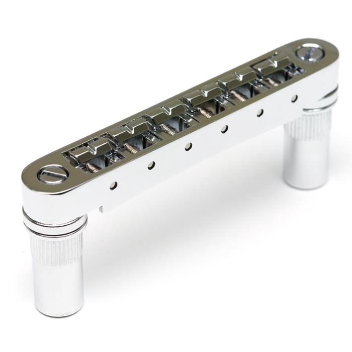 Resomax NV1 6mm Tune-O-Matic Bridge - Chrome | 343208
