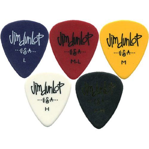 Poly Guitar Pick Cabinet - 432 Picks | 227963