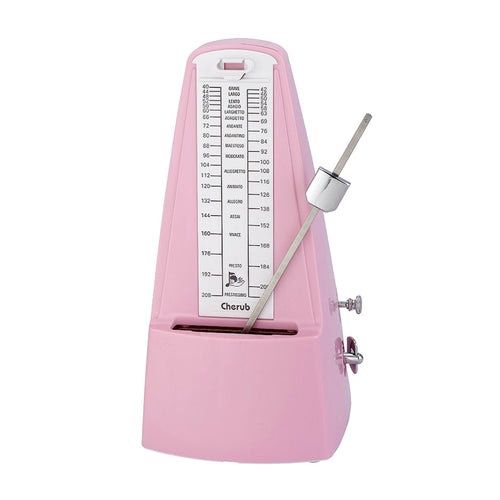 Premium Mechanical Metronome, Pink | 696906