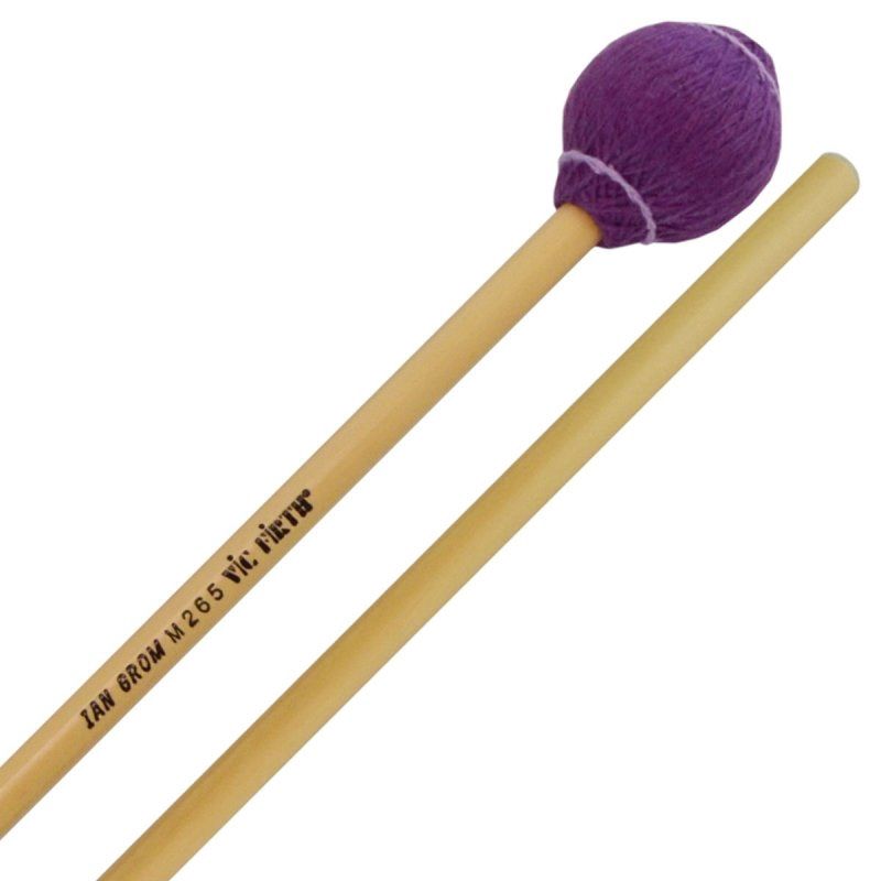 Ian Grom Corpsmaster Medium Soft Vibraphone Mallets | 473061