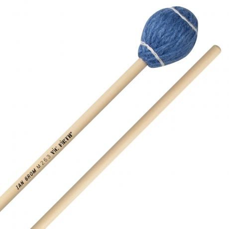 Ian Grom Corpsmaster Medium Hard Marimba Mallets | 473059