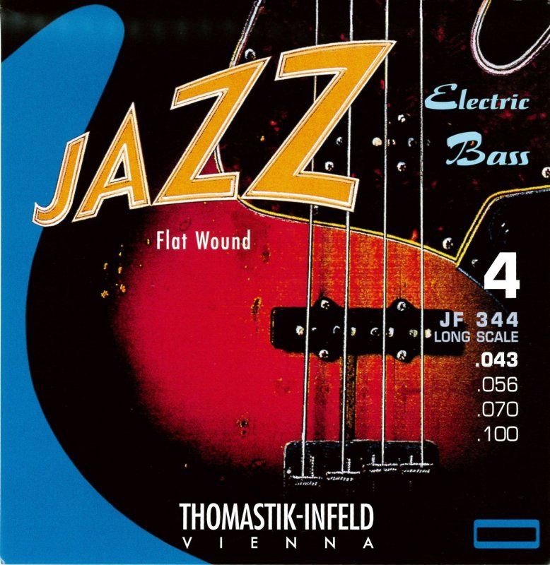 Bass Guitar Jazz Strings | 218330