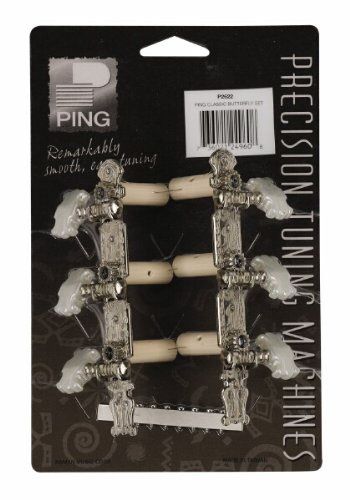 Classic Butterfly Precision Tuning Machines | 430587