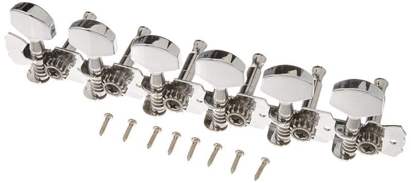 Standard 6 on Plate Electric Guitar Tunning Machine | 430597