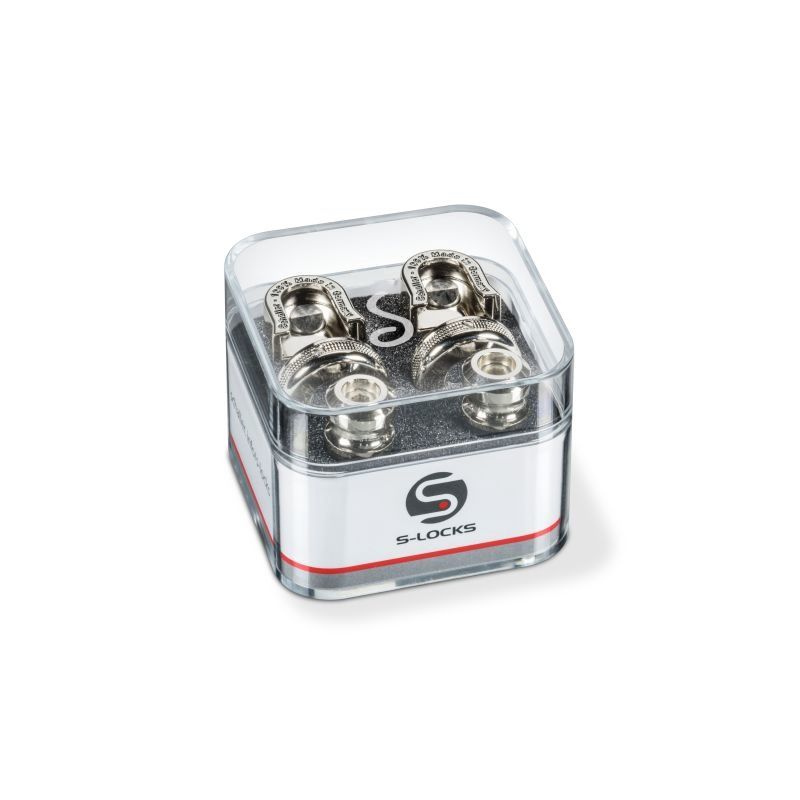 S-Locks S Strap-lock, Nickel | 692599