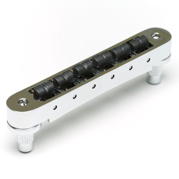 Resomax Nv2 4mm Tune-o-matic Chrome | 343202