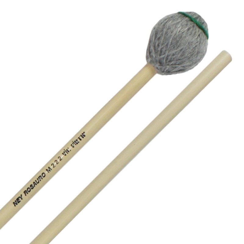 Ney Rosauro Signature Medium Soft Marimba Mallets | 296698