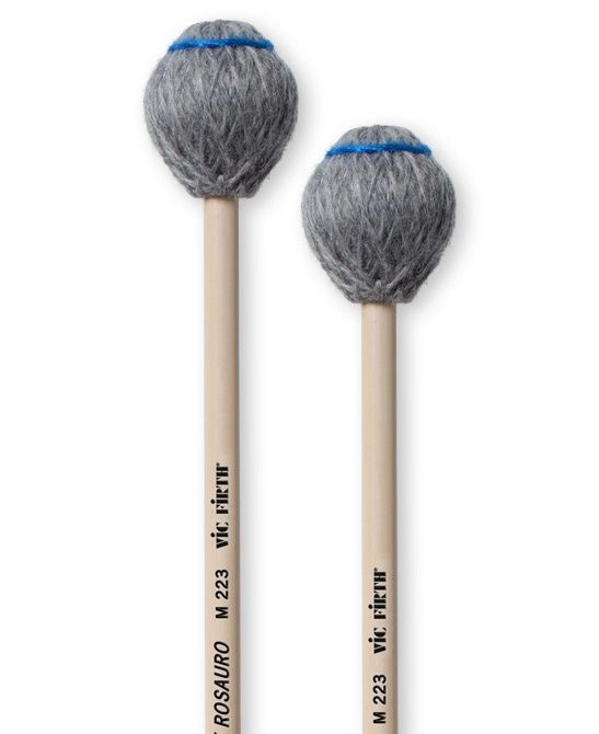Ney Rosauro Signature Medium Hard Marimba Mallets | 296700