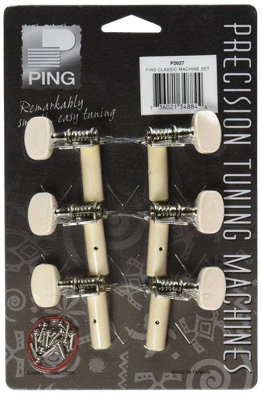 Individual Open Plastic Classic Guitar | 430592