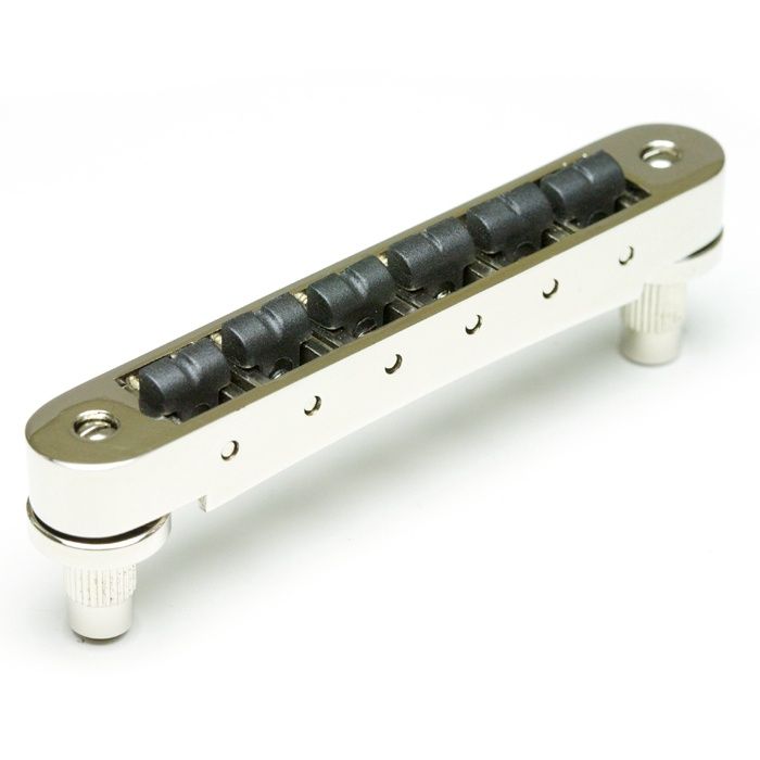 Resomax Nv2 4mm Tune-o-matic Nickel | 343201