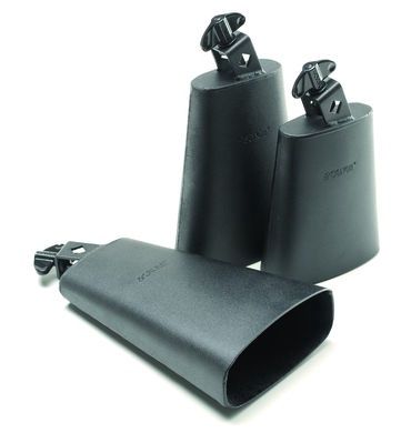 Cha Cha Bell, Matte Black | 551862