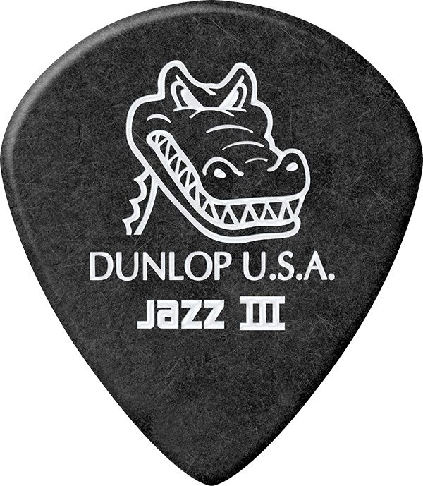 Gator Grip Jazz III Pick (6-Pack) | 533812
