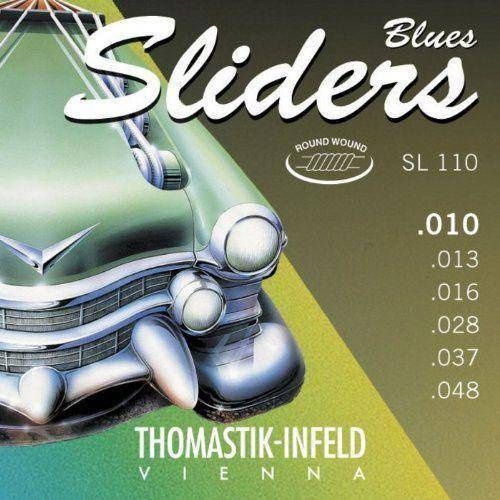 Electric Guitar Strings Sliders Blues | 218426