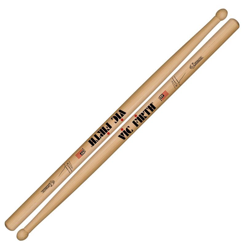 Mike Jackson Corpsmaster Signature Marching Snare Sticks | 400600
