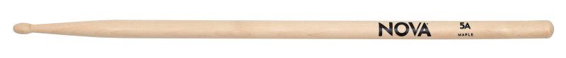 Nova 5A Wood Tip Drum Sticks - Maple | 297120