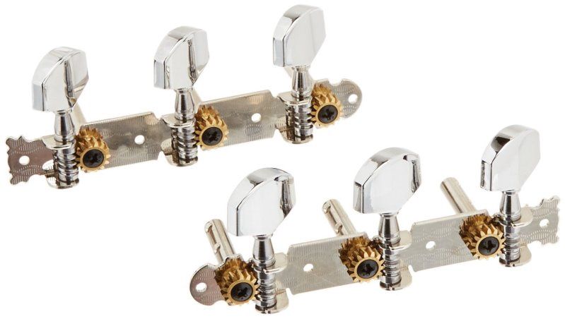Steel String Guitar Tuning Machines | 430595