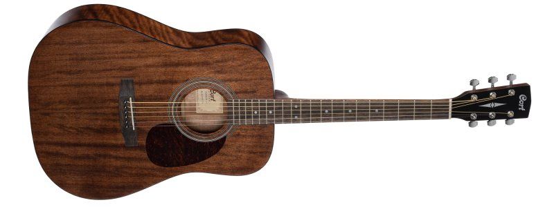 Earth Series Acoustic Guitar, Open Pore | 552015