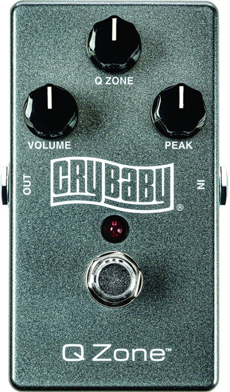 Cry Baby Q Zone Fixed Wah | 533880