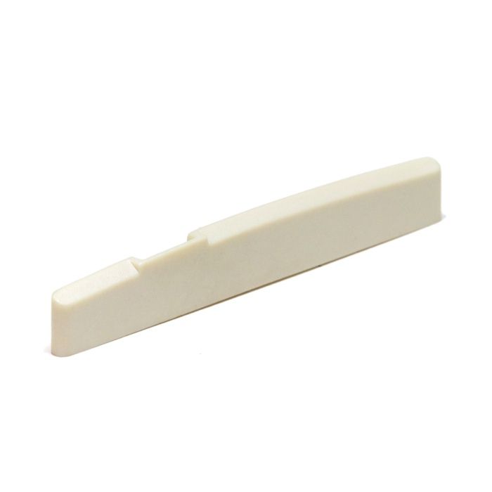 TUSQ Saddle Acoustic Compensated 16&quot; Radius Left Handed | 401438