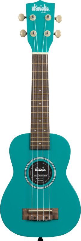 Lochness Soprano Ukulele | 534052