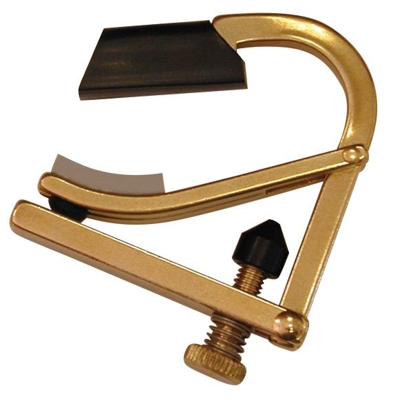 Original Series, Unplated Brass Partial Capo For 3 Strings | 39291