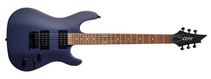 KX Series Electric Guitar, Metallic Ash | 552013