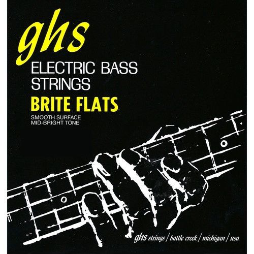 Short Scale Brite Flats Electric Bass Single String (.108) | 533987