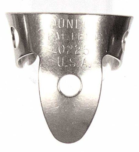 .013mm Nickel Silver Fingerpicks 50 Pack | 40603
