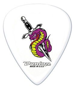 Alan Forbes Picks, Dagger Snake 0.1mm (36/bag) | 227980
