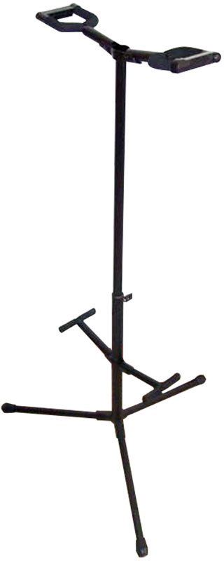 Double Guitar Stand With Lock Arm | 298317