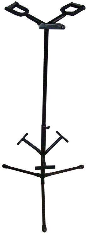 Triple Guitar Stand With Lock Arm | 298318