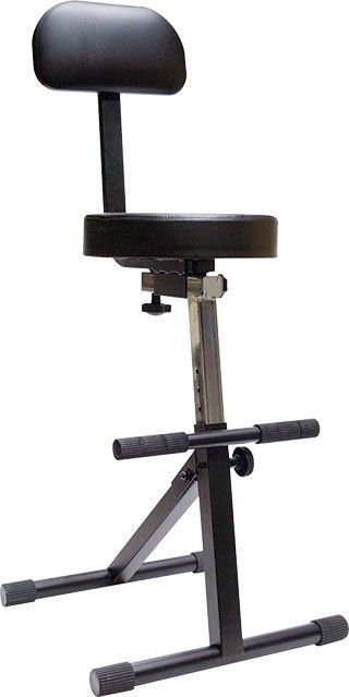 Musician Throne With Footrest And Back | 214368
