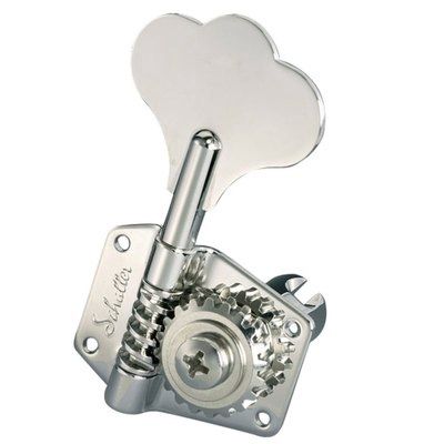 Tuning Machine for Bass 2L + 2R BM vintage Nickel | 505885