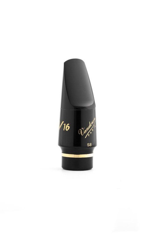 S8 V16 Series Soprano saxophone Mouthpiece | 301166