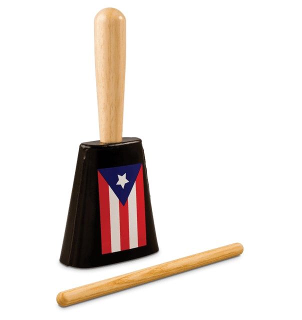 Aspire Puerto Ricanez Grip Cowbell | 435812
