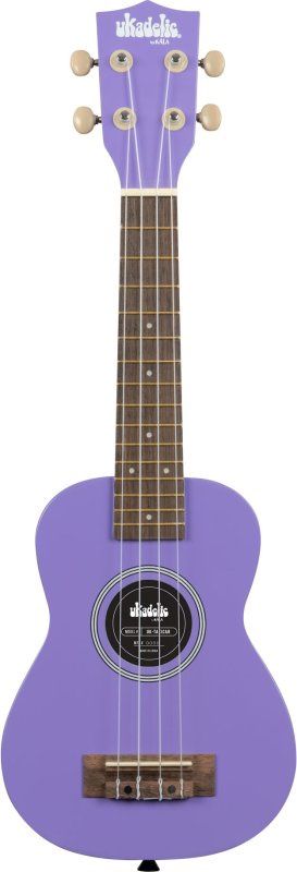 Ultraviolet Soprano Ukulele | 534059