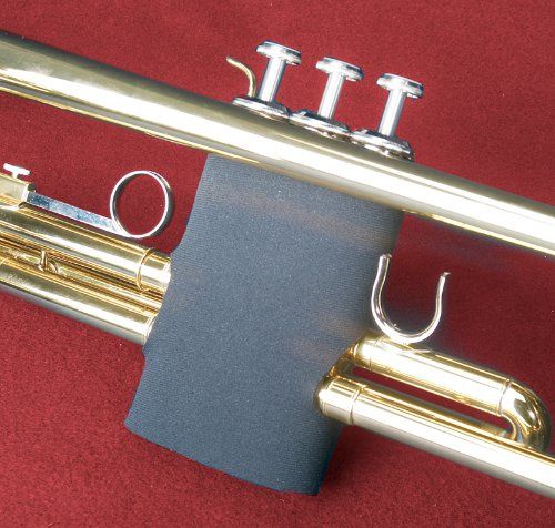 Brass Wrap, Trumpet, Black 5101122 | 302366