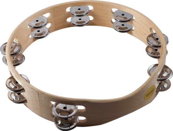 Tambourin 10&quot;, 16 Jingles | 474245