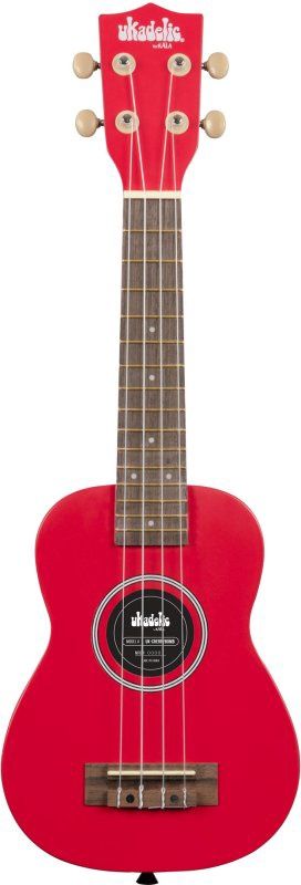 Cherry Bomb Soprano Ukulele | 534115