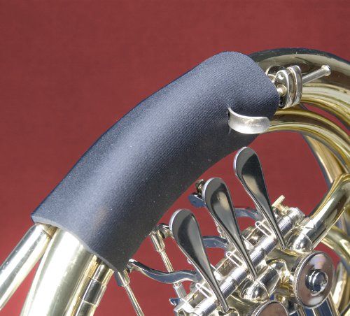 Brass Wrap, French Horn, Black 5101132 | 302367