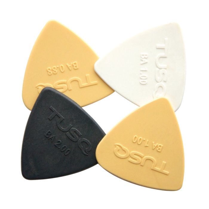 TUSQ Bi-Angle Mixed Picks (4-pack) | 401596