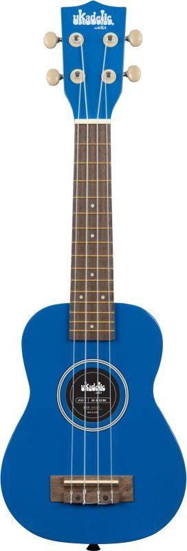 Blue Ink Soprano Ukulele | 534111