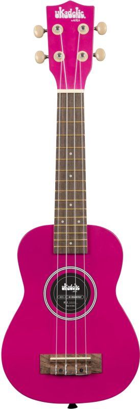 Dragon Fruit Soprano Ukulele | 534116