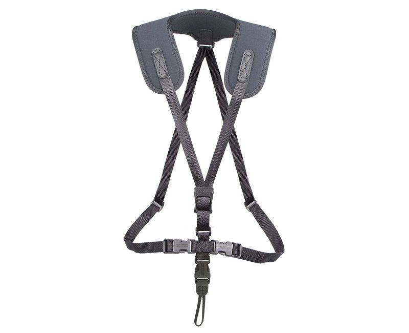Super Harness, Black, Regular, Loop Attachment 2601262 | 302447