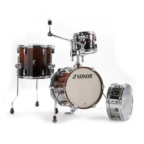 AQ2 Series 4-Piece Shell Pack, Brown Fade | 552292