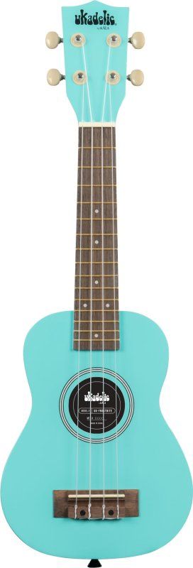 Frost Bite Soprano Ukulele | 534118