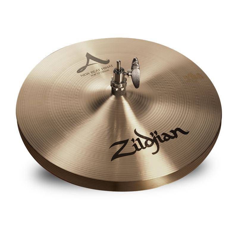 A New Beat 12&quot; Hi-Hat Cymbal, Pair | 506400