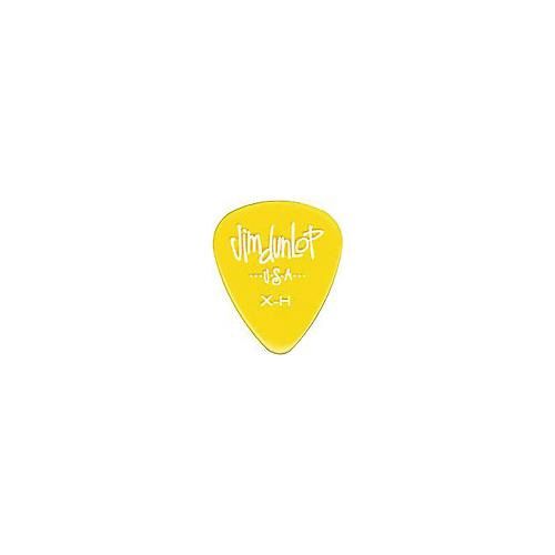 Extra Heavy (Yellow) Gel Picks, (12/bag) | 227996