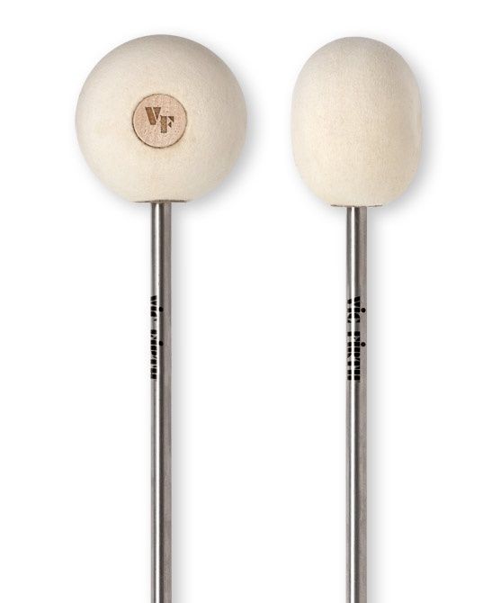 VicKick Medium Hard Radial Felt Beater | 401869